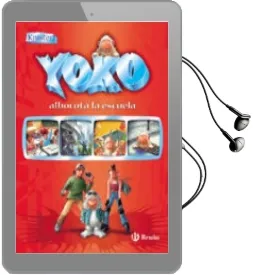Descargar AudioLibro Yoko Alborota la Escuela de Knister año 2005