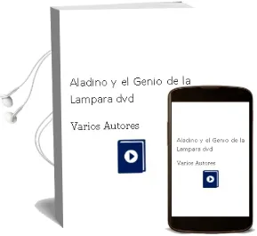 Descargar AudioLibro Aladino y el Genio de la Lampara (Dvd) de Varios Autores año 2005