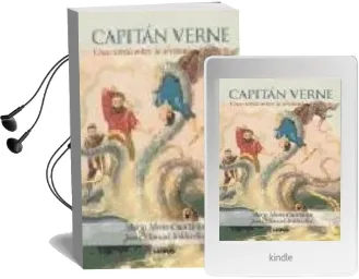 Descargar AudioLibro Capitan Verne: Una Novela Sobre la Amistad y los Libros de Joan Manuel Soldevilla; Maria Merce Cuartiella año 2005
