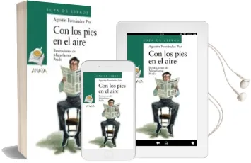 Descargar AudioLibro Con los Pies en el Aire de Agustin Fernandez Paz año 2005