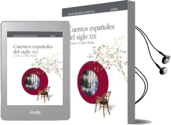 Descargar AudioLibro Cuentos Españoles del Siglo xix de Leopoldo (Clarin) Alas año 2005