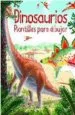 AudioLibro Dinosaurios (Plantillas para Dibujar) de Varios Autores