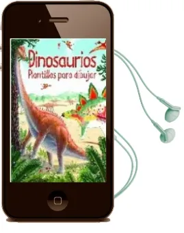Descargar AudioLibro Dinosaurios (Plantillas para Dibujar) de Varios Autores año 2005