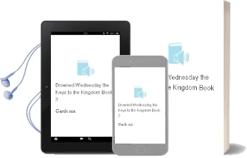 Descargar AudioLibro Drowned Wednesday (The Keys to the Kingdom, Book 3) de Garth Nix año 2005