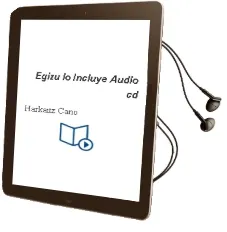 Descargar AudioLibro Egizu lo (Incluye Audio-Cd) de Harkaitz Cano año 2005