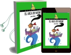 Descargar AudioLibro El Arca de Noemi de Javier Olivares Conde año 2005