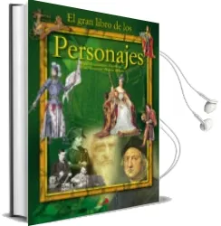 Descargar AudioLibro El Gran Libro de los Personajes de Varios Autores año 2005