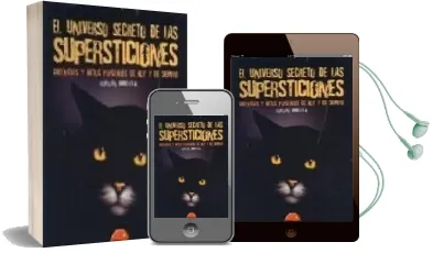 Descargar AudioLibro El Universo Secreto de las Supersticiones: Creencias y Mitos Popu Lares de hoy y de Siempre de Rodolfo Muchela año 2005