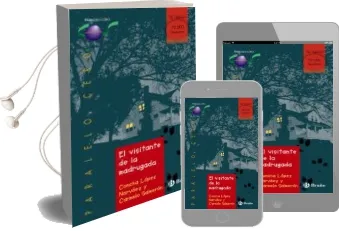 Descargar AudioLibro El Visitante de la Madrugada de Concha Lopez Narvaez año 2005