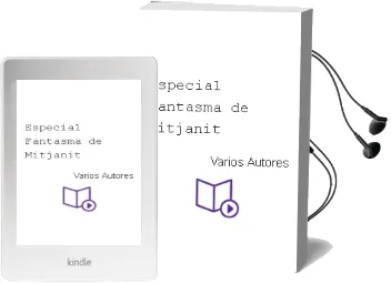 Descargar AudioLibro Especial Fantasma de Mitjanit de Varios Autores año 2005