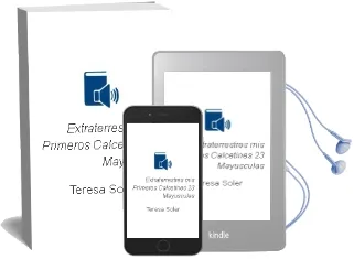 Descargar AudioLibro Extraterrestres (Mis Primeros Calcetines; 23) (Mayusculas) de Teresa Soler año 2005