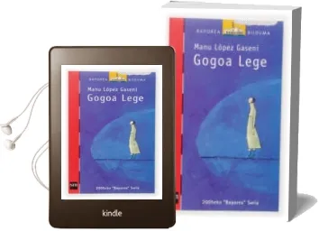 Descargar AudioLibro Gogoa Lege de Manu Lopez Gaseni año 2005