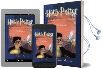 Descargar AudioLibro Harry Potter e o Caliz de Fogo de J.K. Rowling año 2005