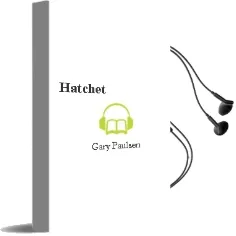 Descargar AudioLibro Hatchet de Gary Paulsen año 2005