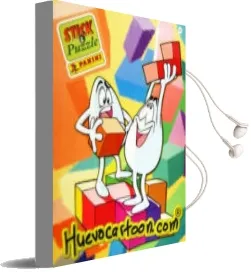 Descargar AudioLibro Huevocartoon (Stick and Puzzle) de Varios Autores año 2005