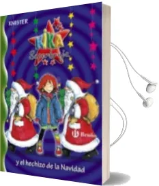 Descargar AudioLibro Kika Superbruja y el Hechizo de la Navidad de Knister año 2005