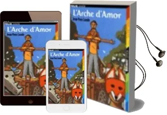 Descargar AudioLibro L\'Arche D\'Amor de Jean Yves Loude año 2005
