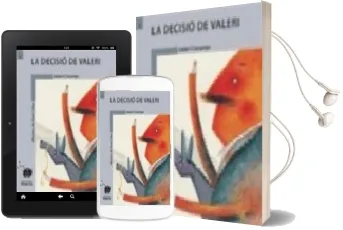 Descargar AudioLibro La Decisio de Valeri de Xabier P. Docampo año 2005