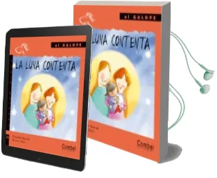 Descargar AudioLibro La Luna Contenta de Elisenda Queralt año 2005