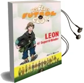 Descargar AudioLibro Leon el Superdriblador de Joachim Massannek año 2005