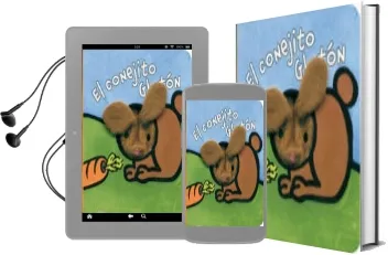 Descargar AudioLibro Librodedos el Conejito Gloton de Varios Autores año 2005