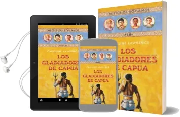 Descargar AudioLibro Los Gladiadores de Capua (Misterios Romanos; Viii) de Caroline Lawrence año 2005
