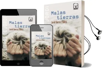 Descargar AudioLibro Malas Tierras de Jordi Sierra I Fabra año 2005