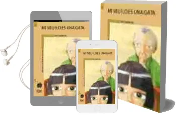 Descargar AudioLibro Mi Abuelo es una Gata de Casalderrey año 2005
