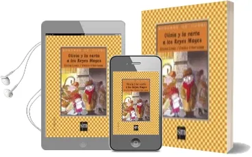 Descargar AudioLibro Olivia y la Carta de los Reyes Magos de Elvira Lindo año 2005