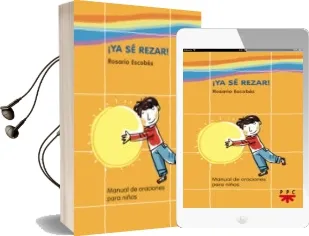 Descargar AudioLibro ¡Ya se Rezar! de Rosario Escobes año 2005