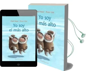 Descargar AudioLibro Yo soy el mas Alto de Paul Maar año 2005