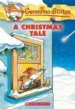 AudioLibro A Christmas Tale de Geronimo Stilton