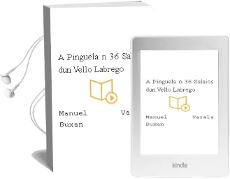 Descargar AudioLibro A Pinguela nº 36: Salaios dun Vello Labrego de Manuel Varela Buxan año 2005