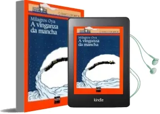 Descargar AudioLibro A Vinganza da Mancha de Milagros Oya Martinez año 2005