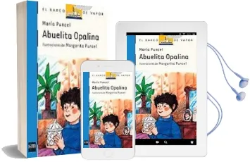 Descargar AudioLibro Abuelita Opalina de Maria Puncel año 2005