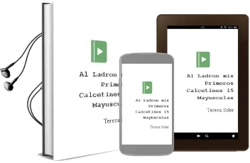 Descargar AudioLibro Al Ladron (Mis Primeros Calcetines; 15) (Mayusculas) de Teresa Soler año 2005