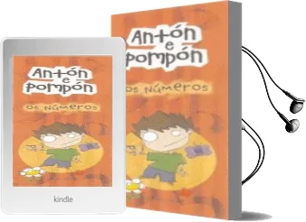 Descargar AudioLibro Anton e Pompon: Os Numeros de Anxo Fariña año 2005