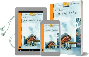 Descargar AudioLibro Casi Medio año de Monica Beltran Brozon año 2005