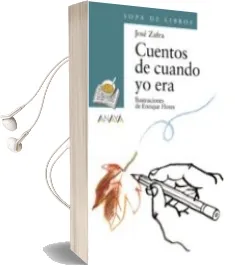 Descargar AudioLibro Cuentos de Cuando yo era de Jose Zafra año 2005