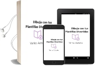 Descargar AudioLibro Dibuja con tus Plantillas Divertidas de Varios Autores año 2005