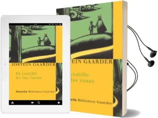 Descargar AudioLibro El Castillo de las Ranas de Jostein Gaarder año 2005