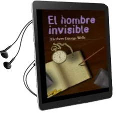 Descargar AudioLibro El Hombre Invisible de H. G. Wells año 2005