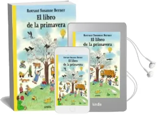 Descargar AudioLibro El Libro de la Primavera de Rotraut Susanne Berner año 2005