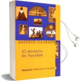 Descargar AudioLibro El Misterio de Navidad de Jostein Gaarder año 2005