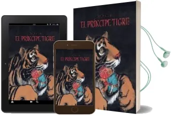 Descargar AudioLibro El Principe Tigre de Chen Jiang Hong año 2005