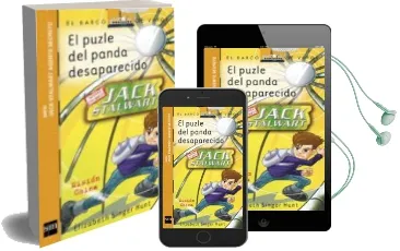 Descargar AudioLibro El Puzzle del Panda Desaparecido de Elizabeth Singer Hunt año 2005