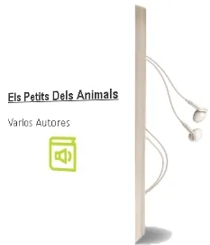 Descargar AudioLibro Els Petits Dels Animals de Varios Autores año 2005