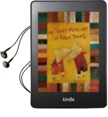 Descargar AudioLibro En Tonet Ratolinet i la Rateta Toneta de Marisa Nuñez año 2005