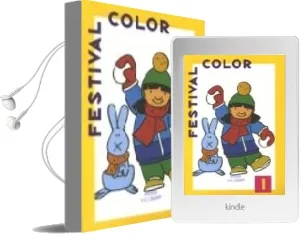 Descargar AudioLibro Festival Color 1 de Varios Autores año 2005