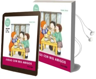 Descargar AudioLibro Juego con mis Amigos (¡Soy Teo!) (a Partir de 5 Años) de Violeta Denou año 2005